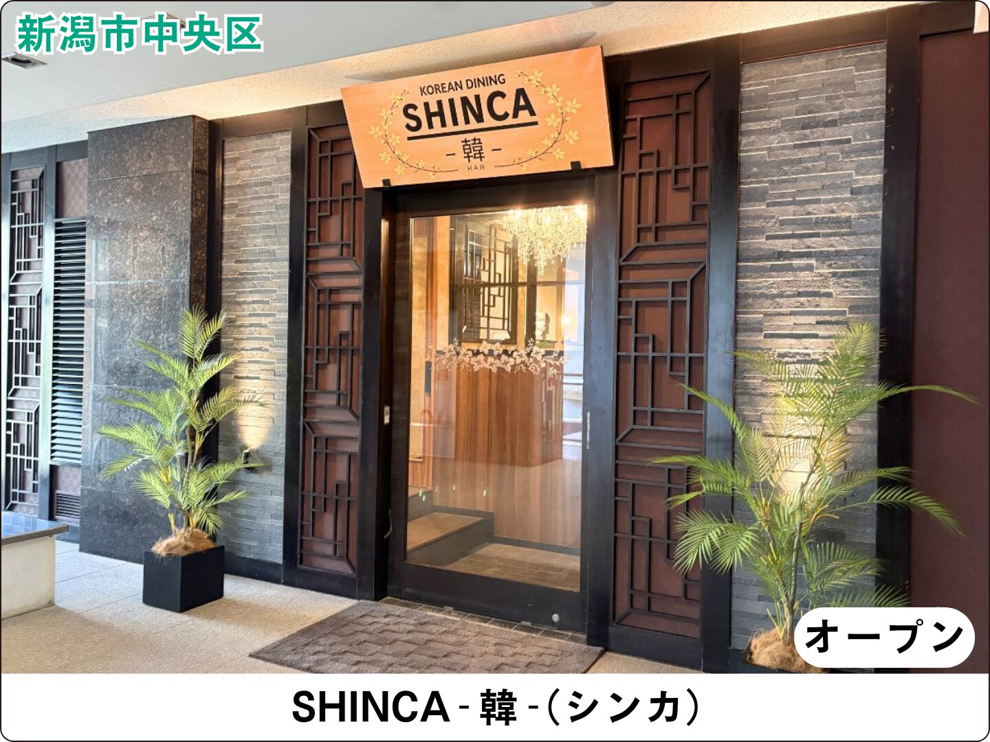 SHINCA-韓-(シンカ)