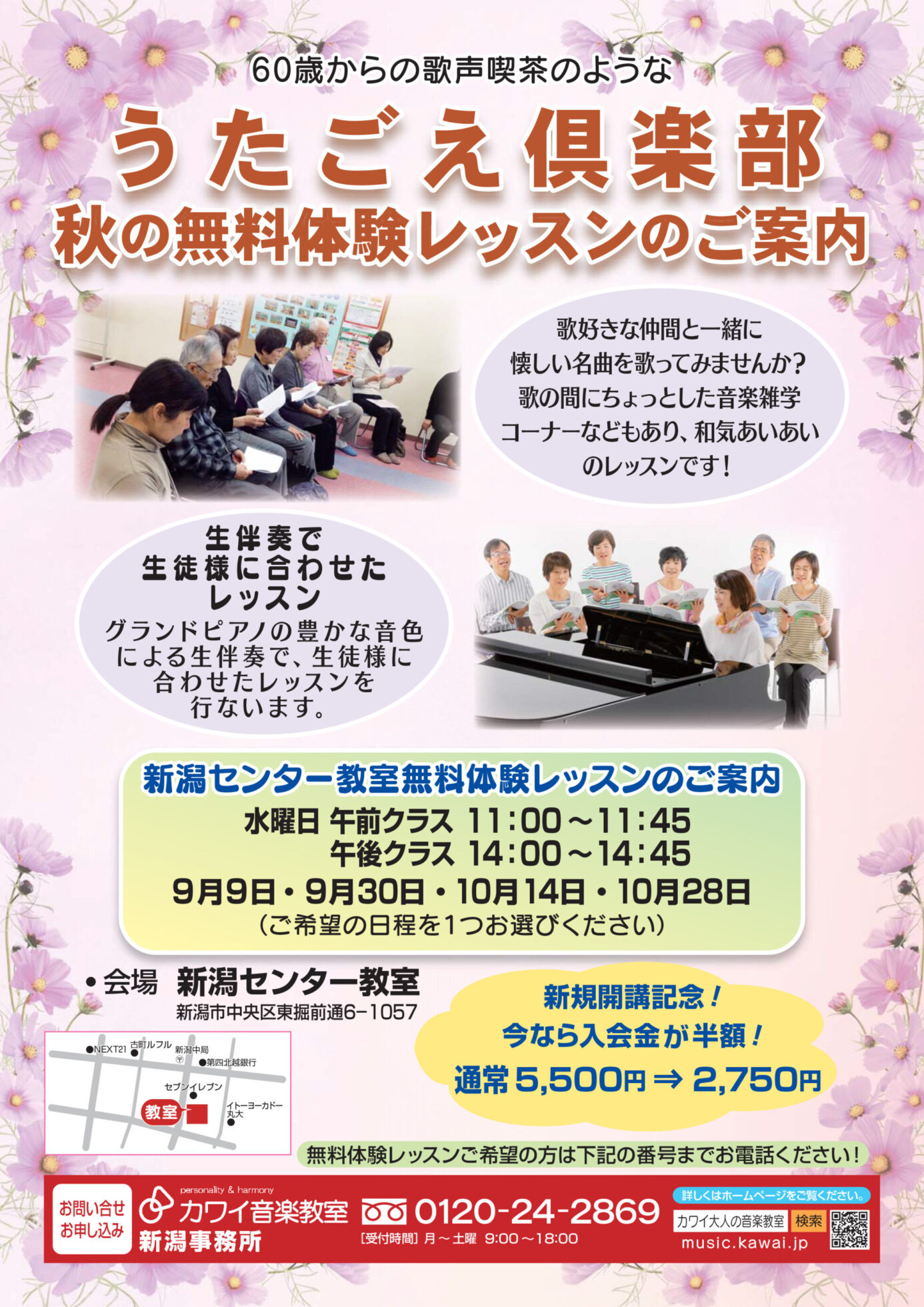 チラシ