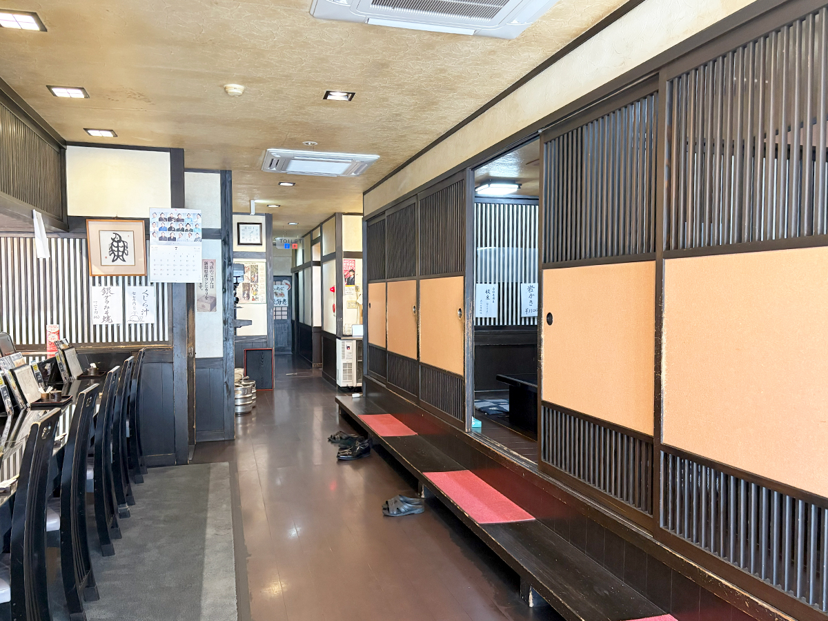 寿司割烹 瀧ずし