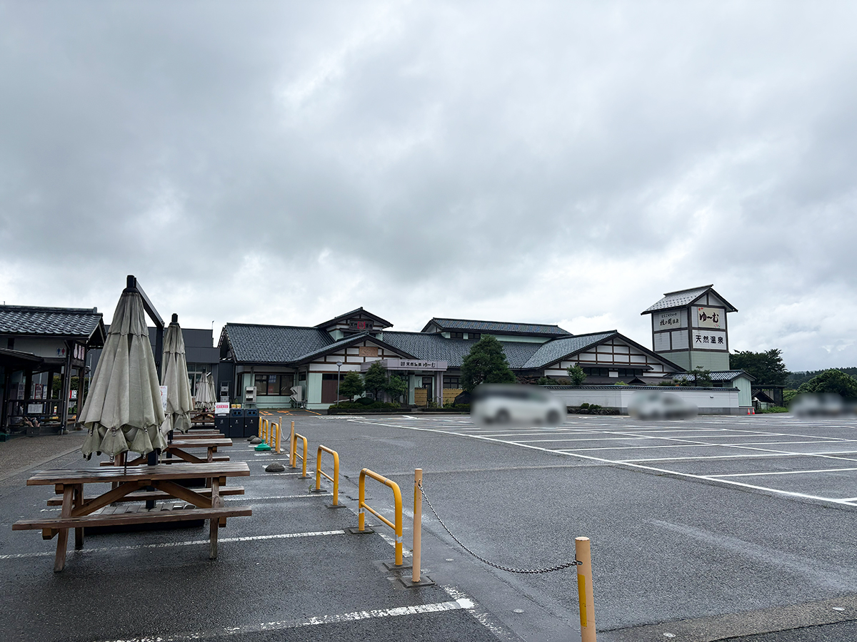中華そばもん蛇の場所