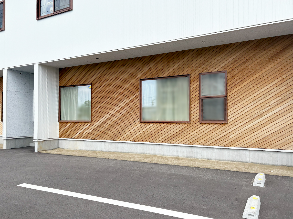 pomul la laineの外観