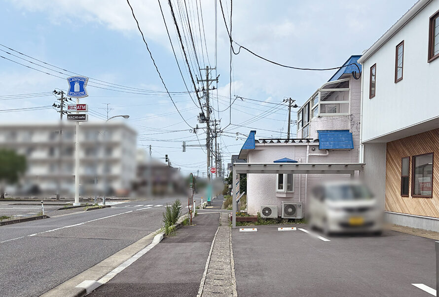 pomul la laineの場所