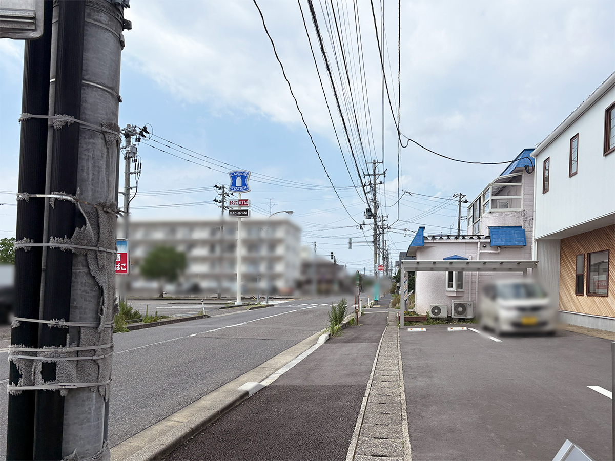pomul la laineの場所