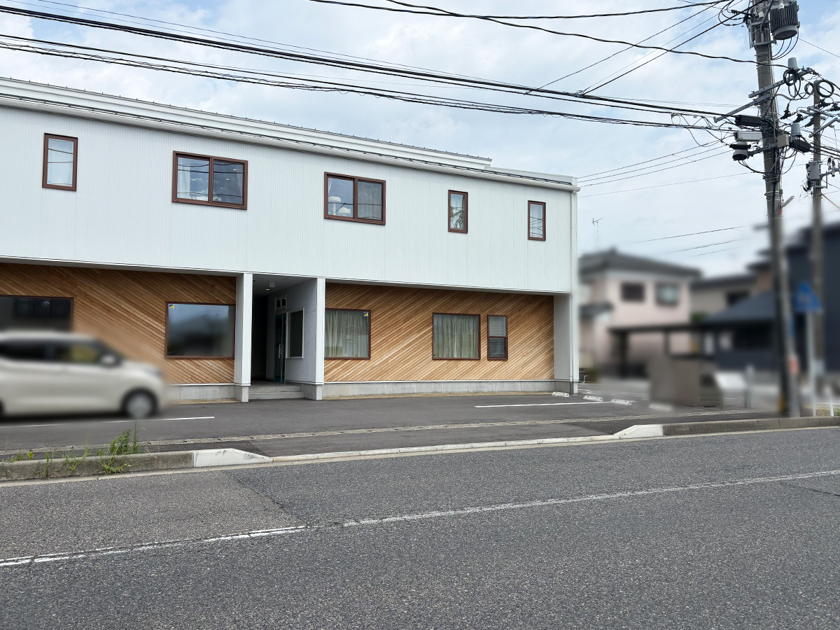 pomul la laineの外観