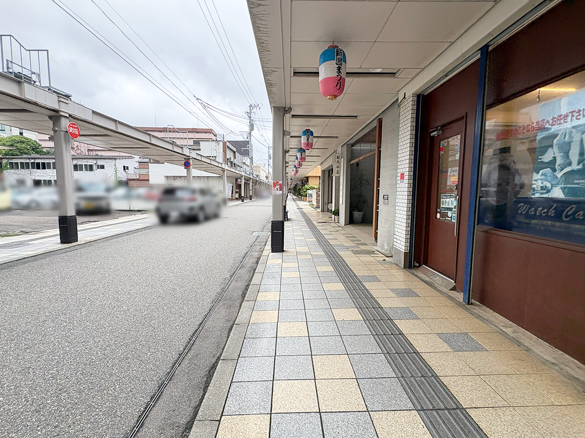 手作り弁当専門店 二番亭_周辺