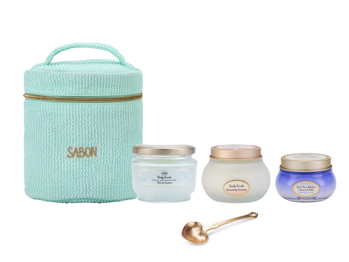 SABON_限定キット