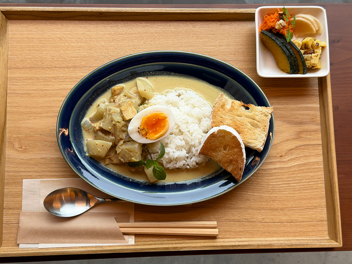 Sun San Organic & Natural Foods_抗酸化☆レモンチキンカレー