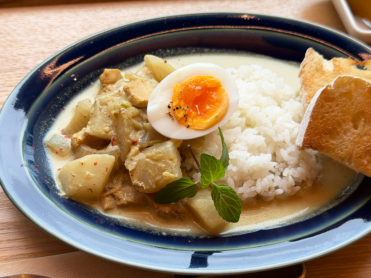 Sun San Organic & Natural Foods_抗酸化☆レモンチキンカレー