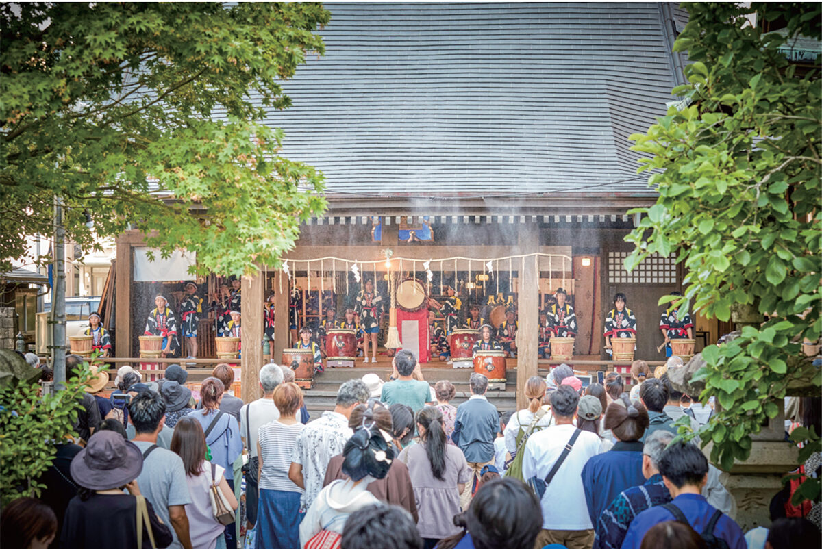 明和義人祭