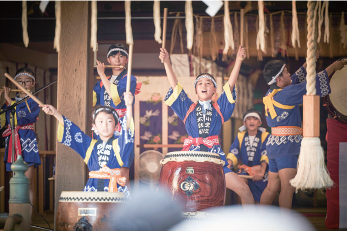 明和義人祭