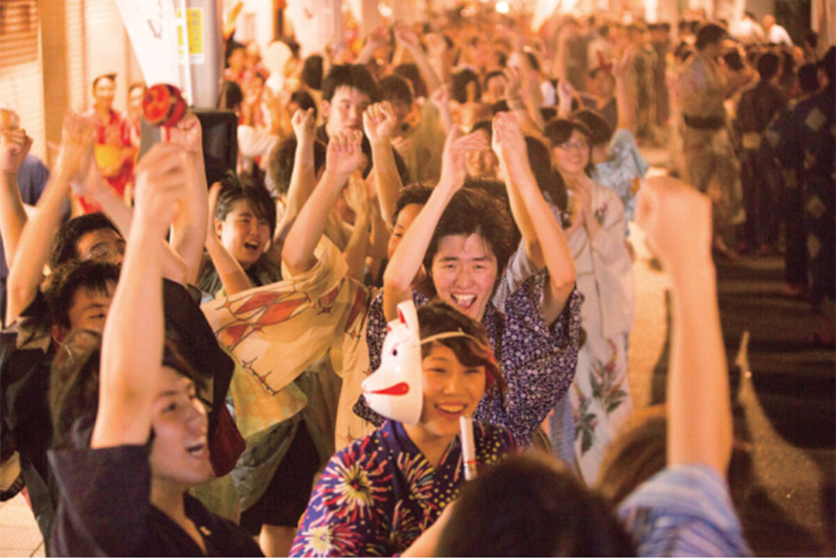 明和義人祭