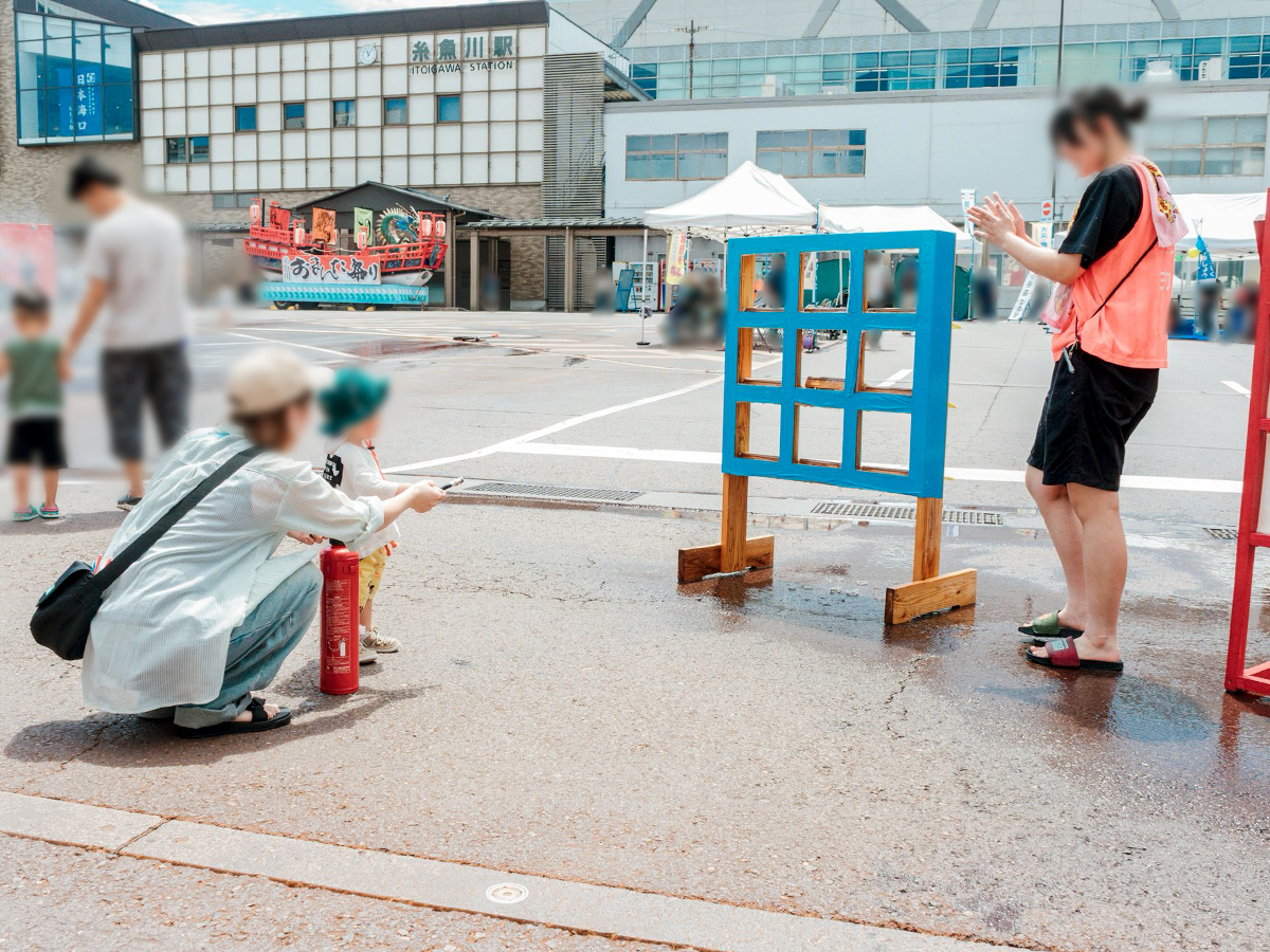 糸魚川おまんた祭り