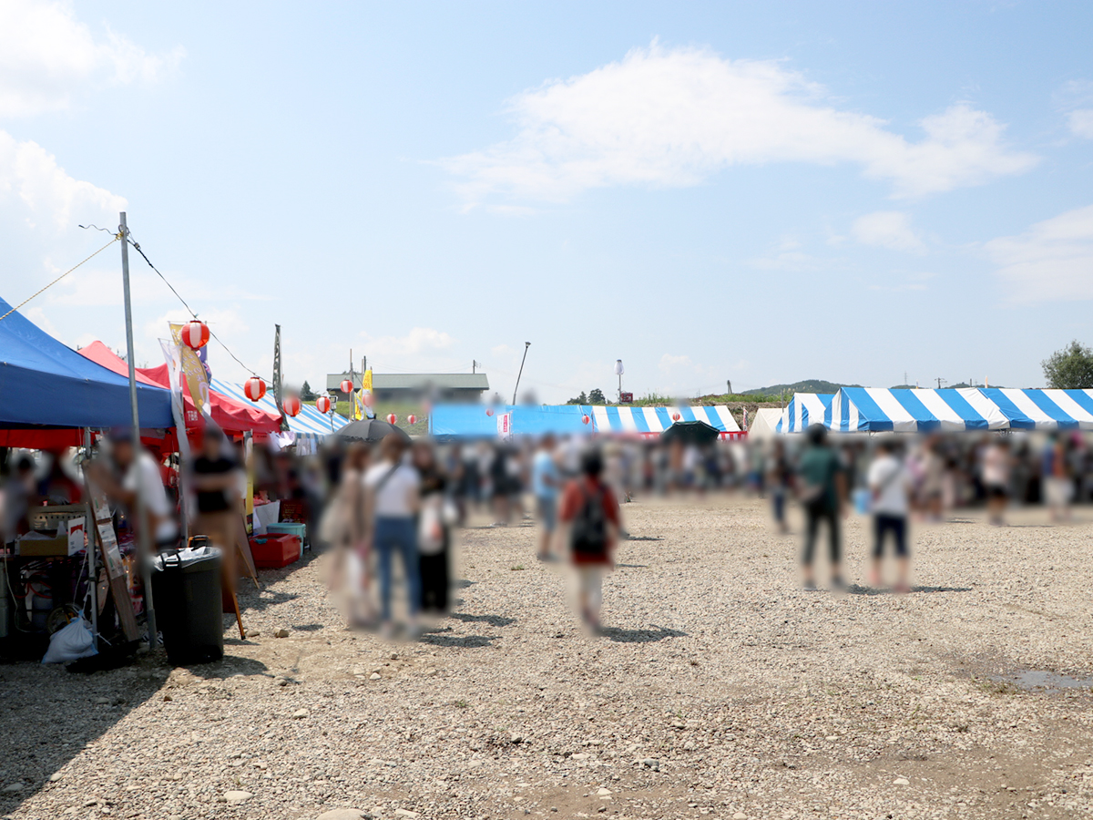 しただふるさと祭り~雨生の大蛇祭~