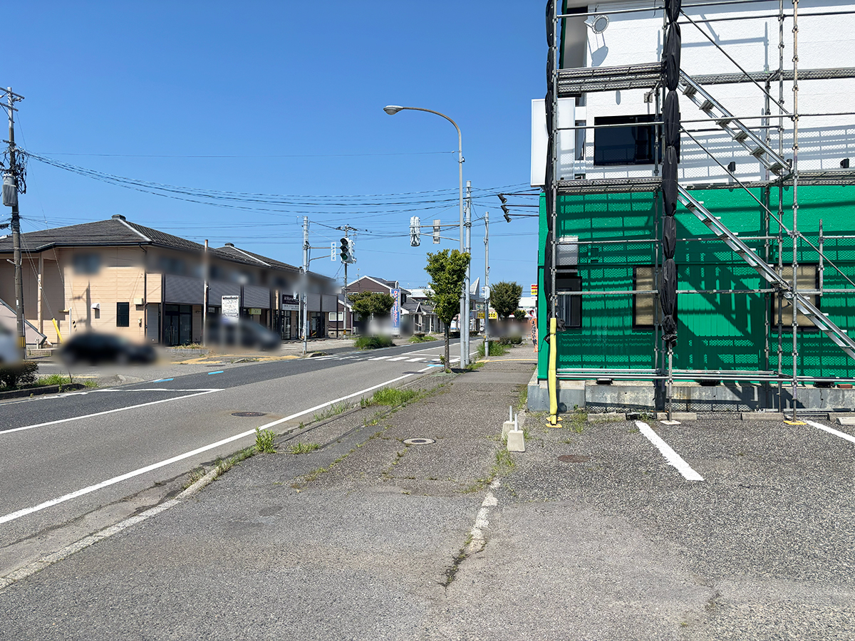 JPCスポーツ教室 新潟坂井輪店_外観
