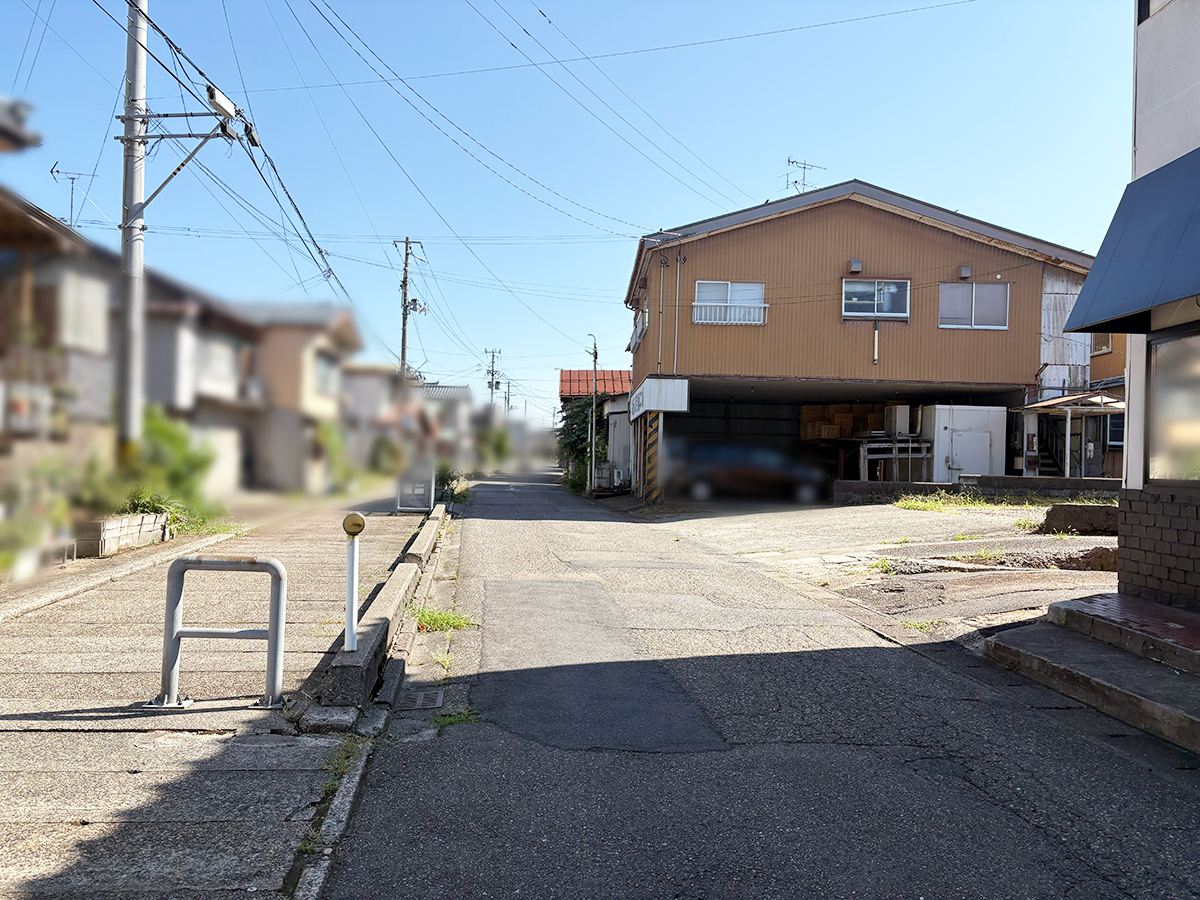 元祖麻婆麺こま 二代目の場所