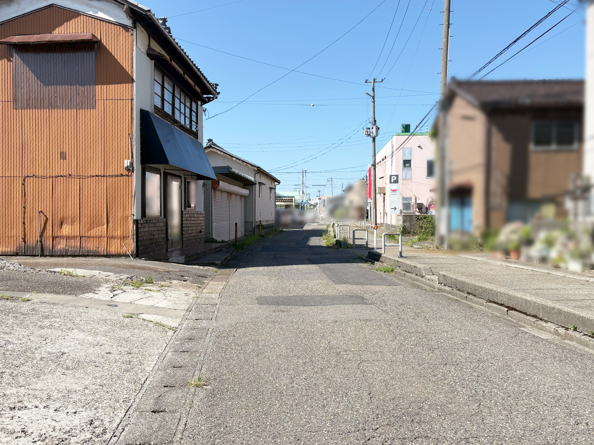 元祖麻婆麺こま 二代目の場所