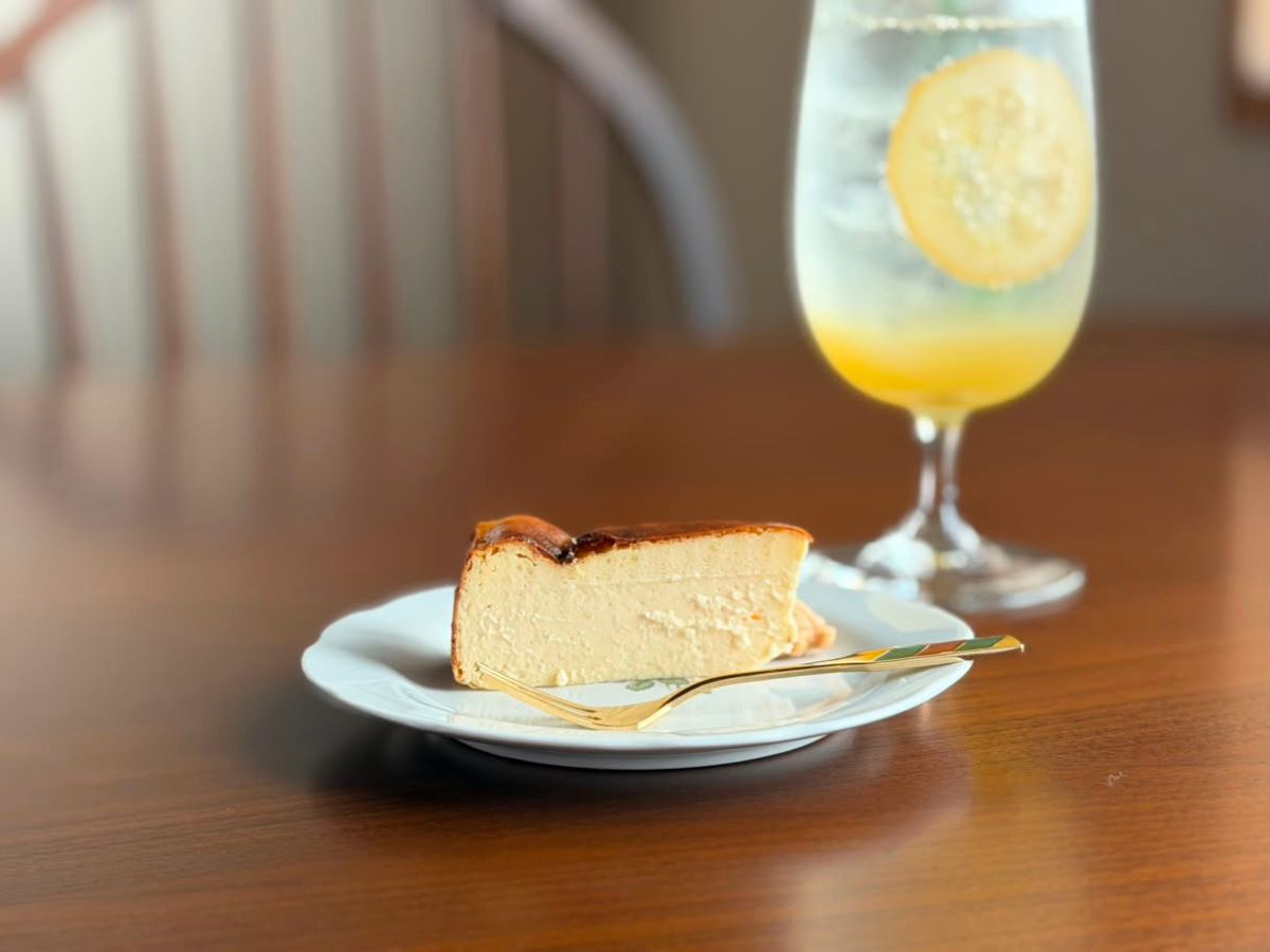Kieのチーズケーキ