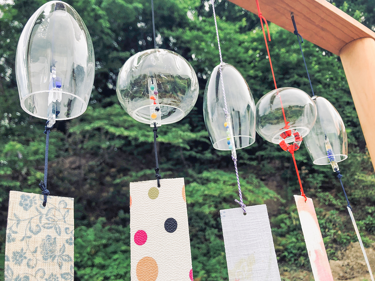 KIKUSUI 蔵 GARDEN_酒蔵で過ごす、夏休み