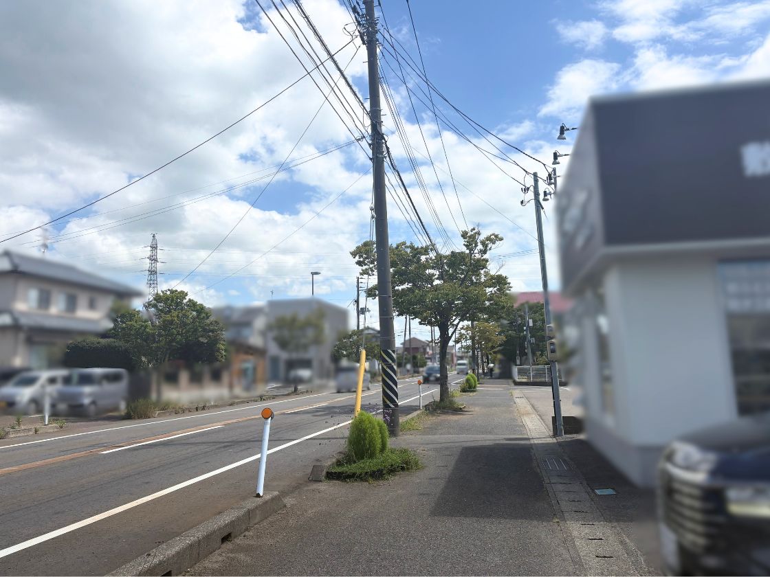 ウオエイ おぎかわ店の場所