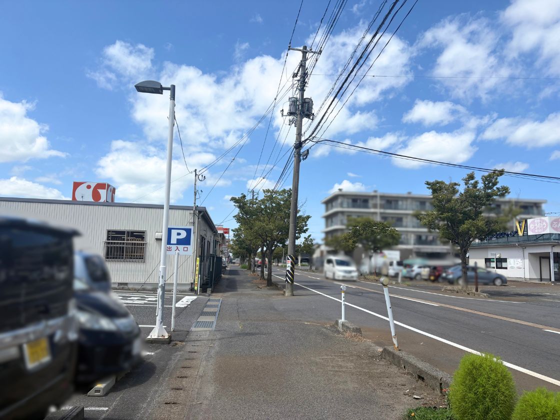 ウオエイ おぎかわ店の場所