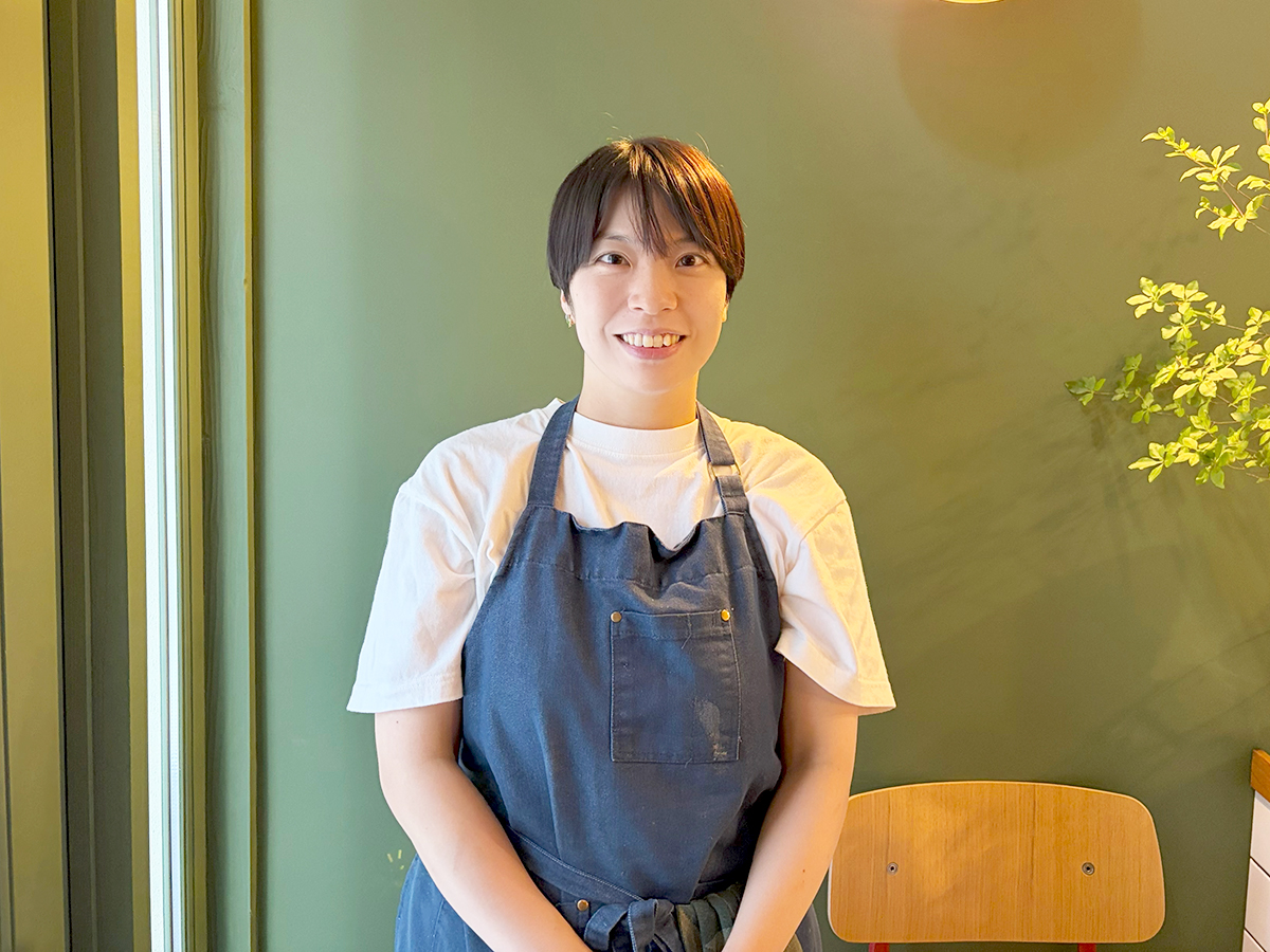FENNELの加藤さん