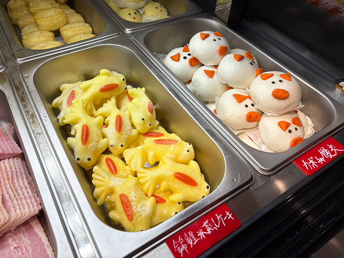大家福(ミンナフク)麻辣湯専門店