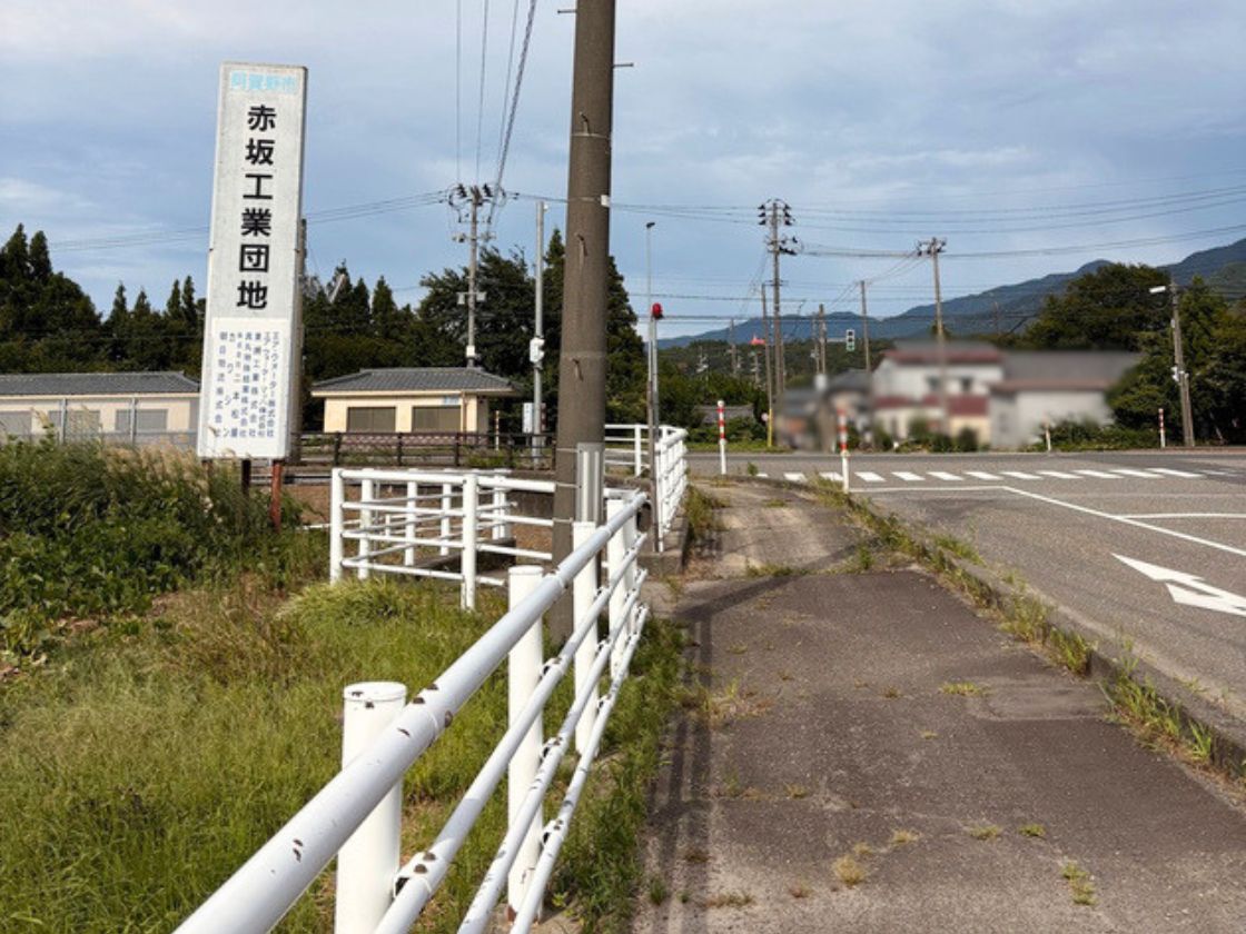 MOUGYU BASEの場所