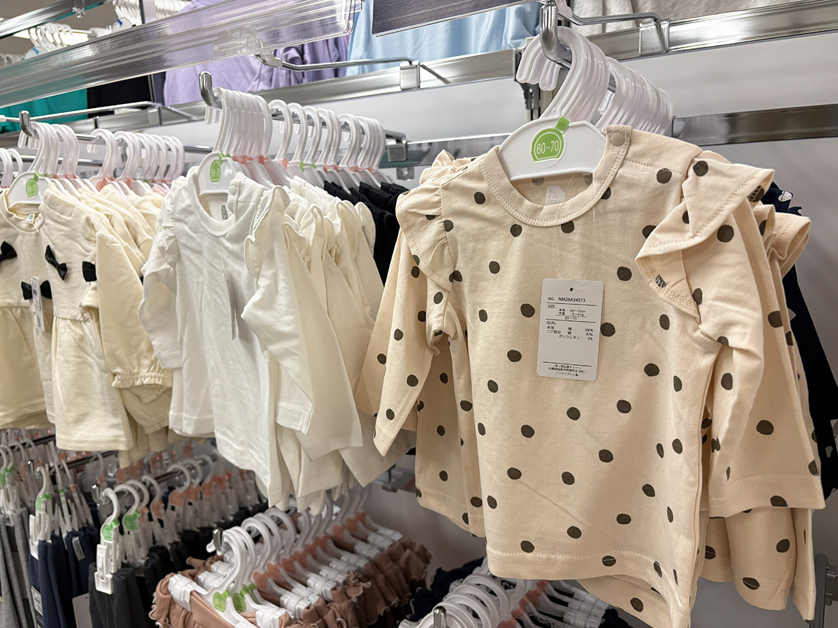 西松屋 シーナシーナ丸大新潟店