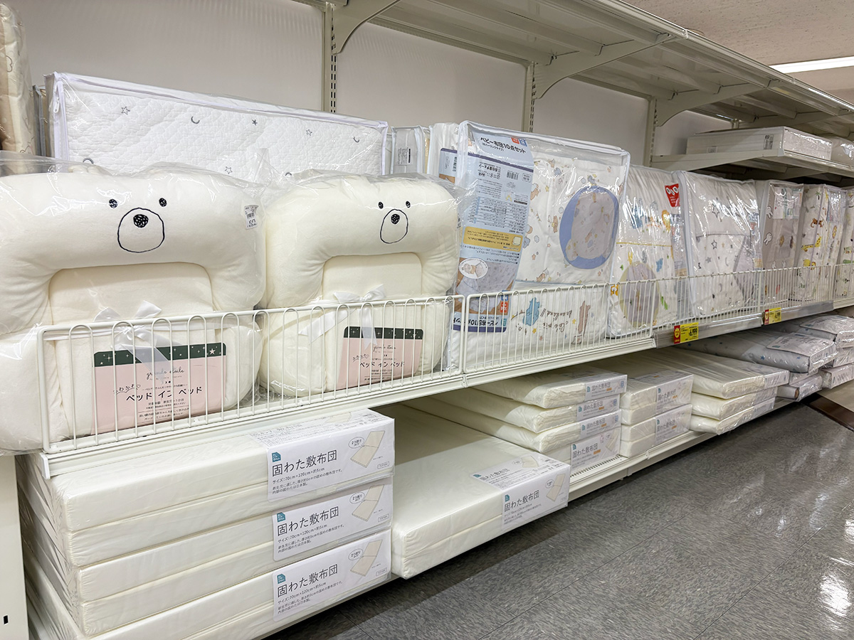 西松屋 シーナシーナ丸大新潟店