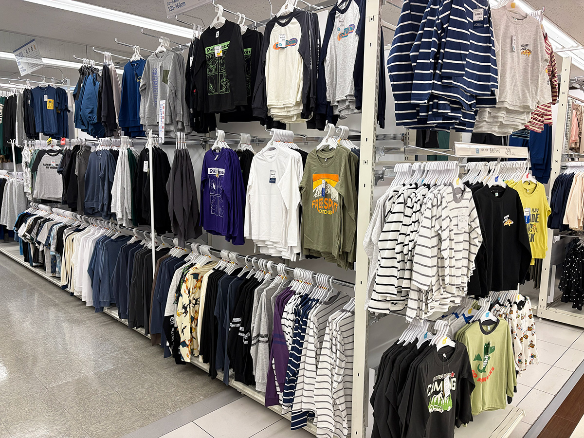 西松屋 シーナシーナ丸大新潟店
