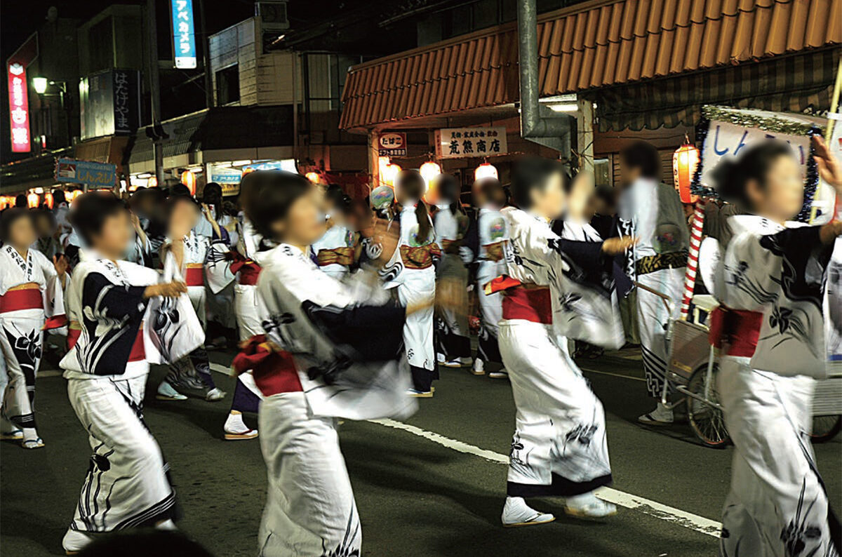 かめだ祭り