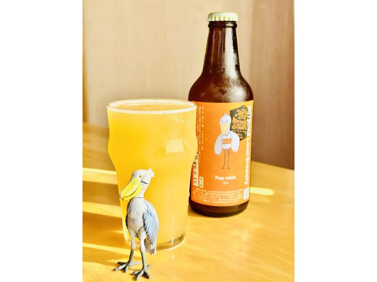 ビールと鮭の祭典inみつけ