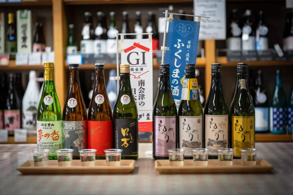 ビールと鮭の祭典inみつけ