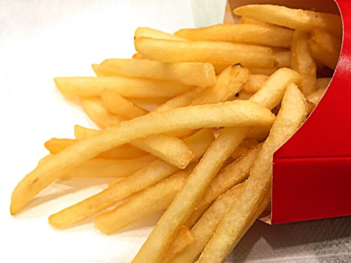 マクドナルド イメージ画像