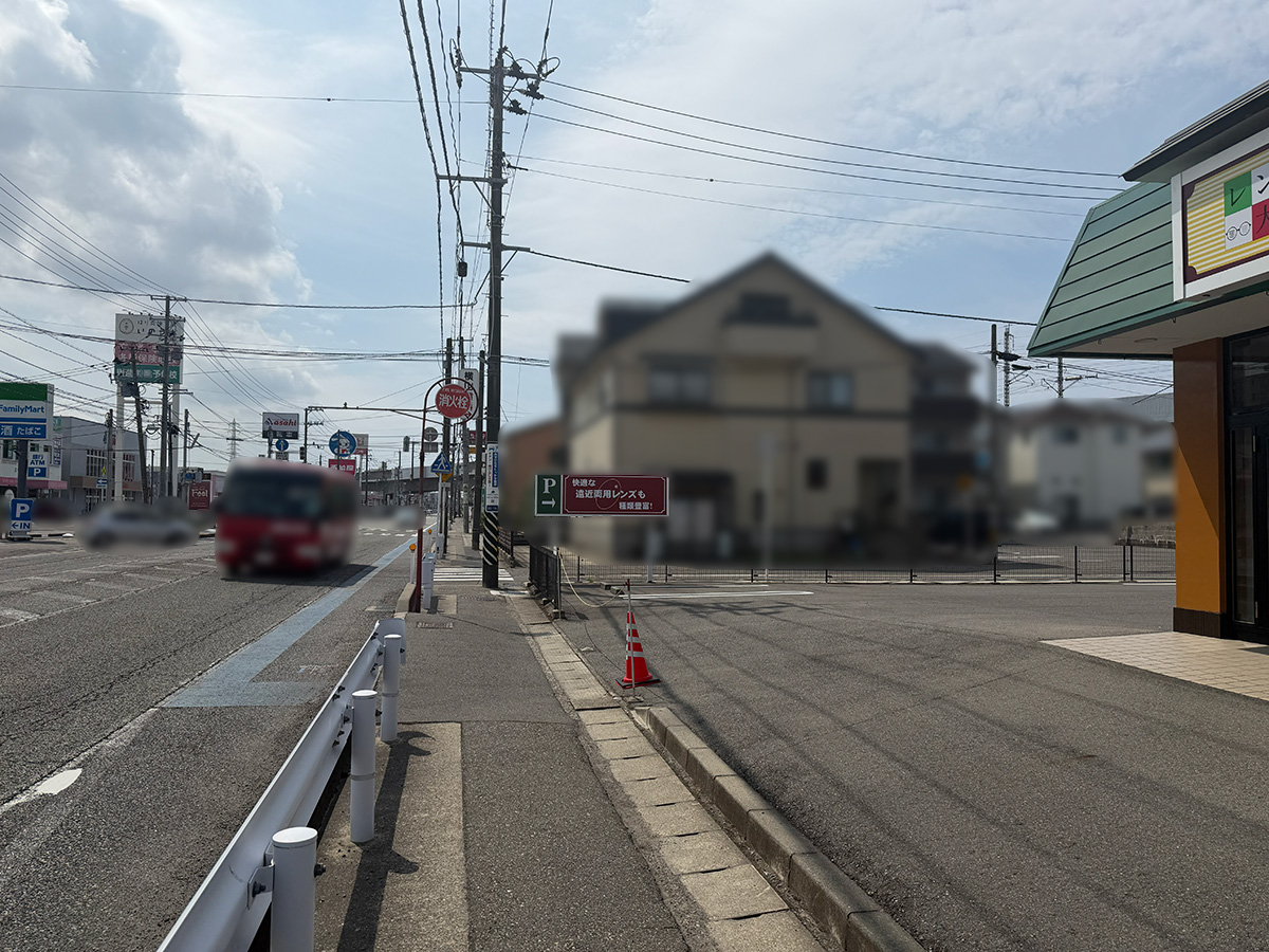 れんず屋匠 新潟店の移転先の場所
