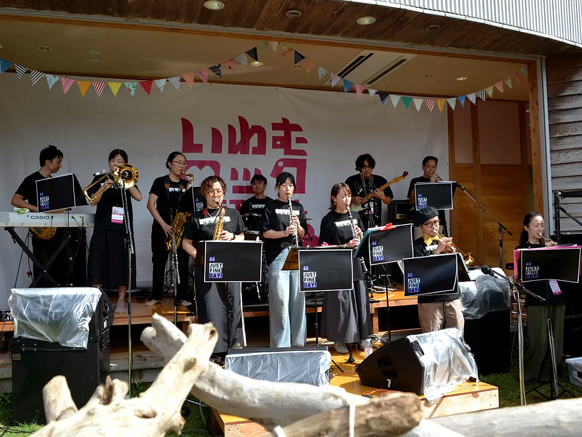 【新潟市西蒲区】秋の岩室温泉で野外ライブを楽しもう♪『いわむロックFESTIVAL 2026』が9月12日・13日に開催！総勢52組がステージを披露♪