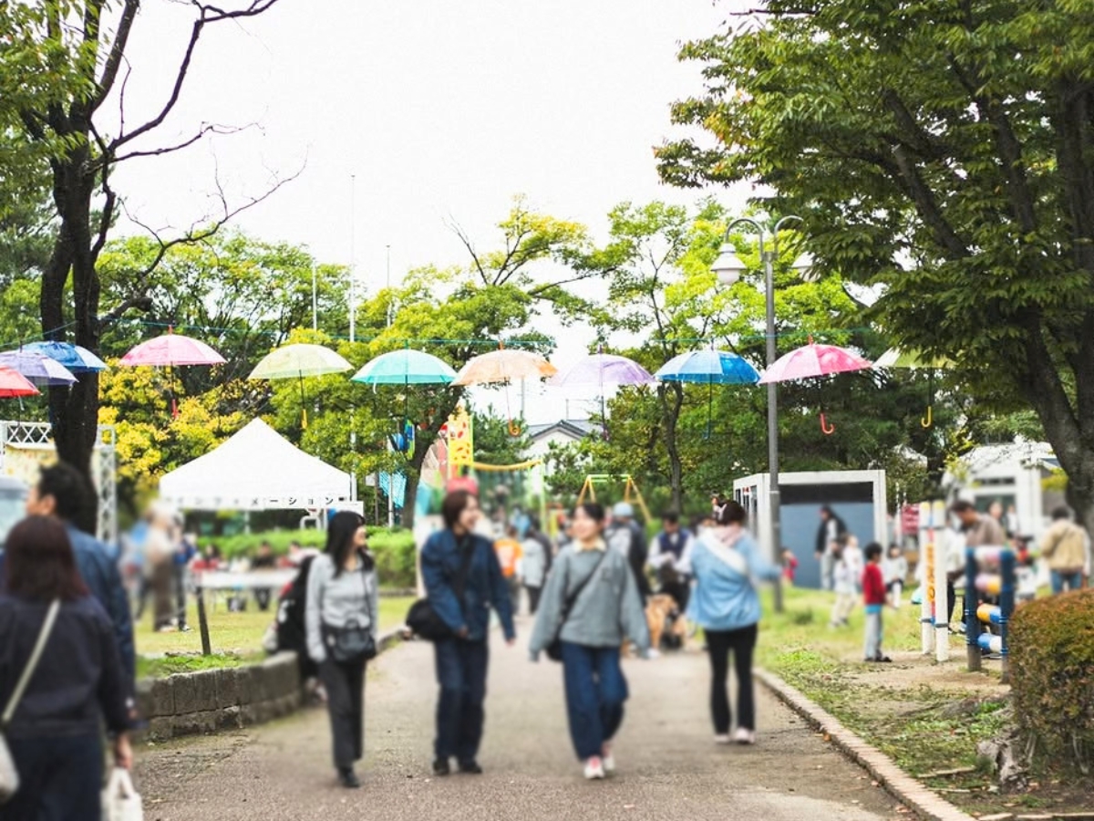 Farmers and Kitchen 2026 in 亀田公園