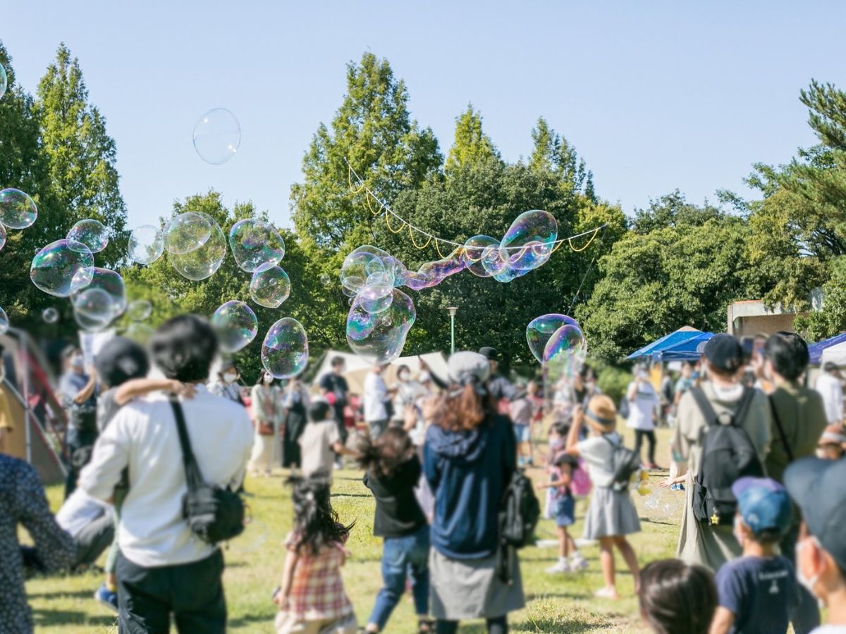 Farmers and Kitchen 2026 in 亀田公園