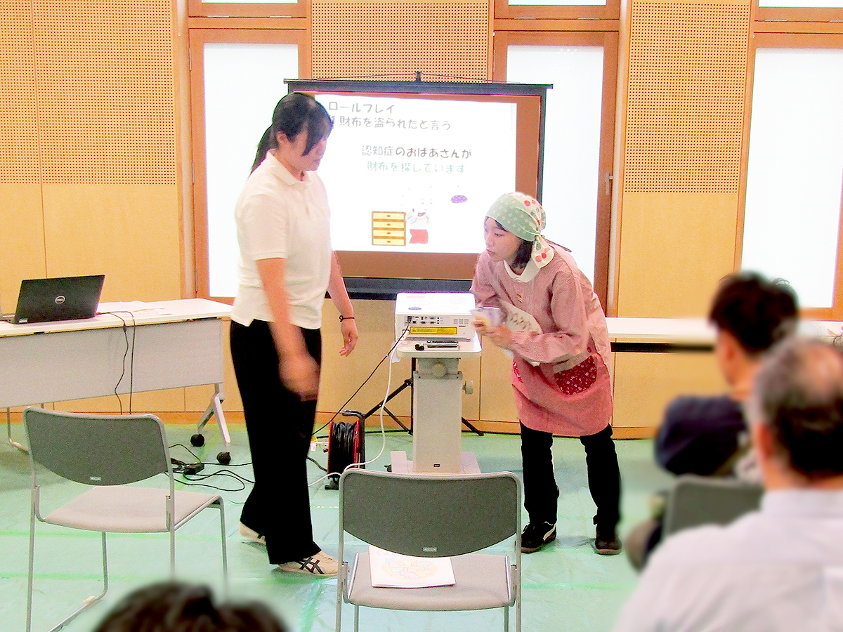 福祉・介護・健康フェア in上越