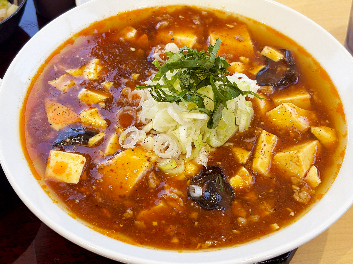 【新潟市】人気ラーメン店が亀田エリアに初登場！『麺屋 Aishin愛心』が9月3日にグランドオープン♪看板メニューの「麻婆麺」や「濃厚えびみそ」を実食レポート！