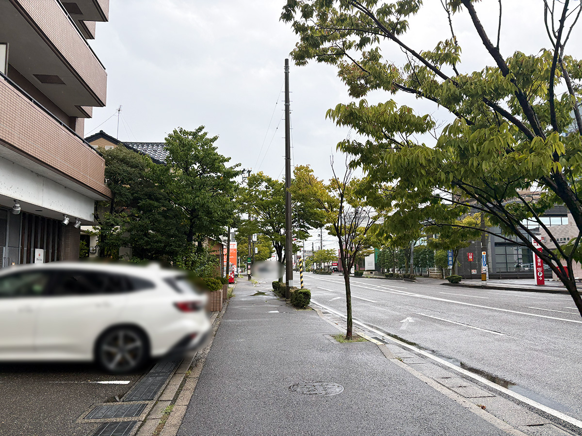 Vineria Bis ciaの場所