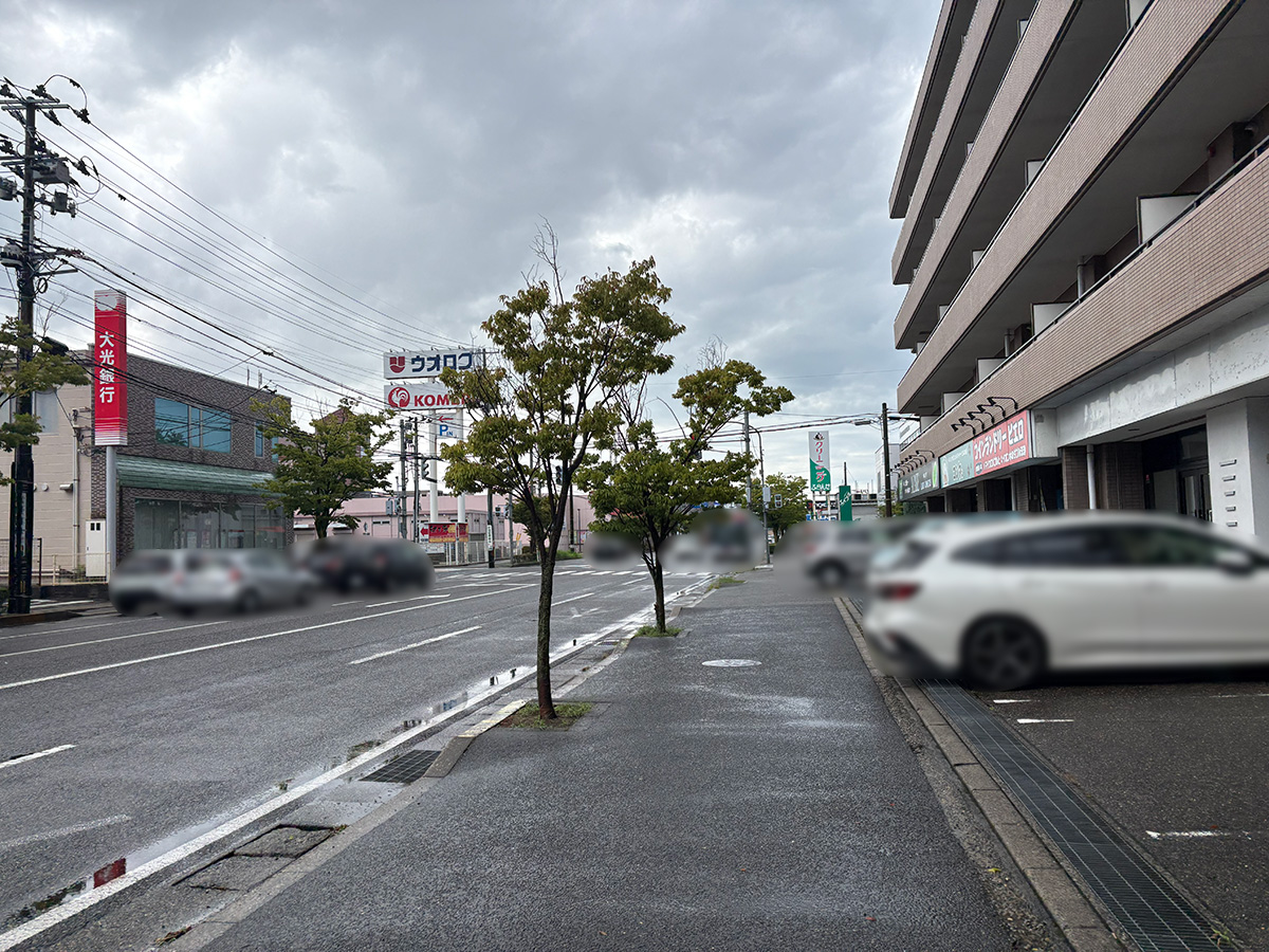 Vineria Bis ciaの場所