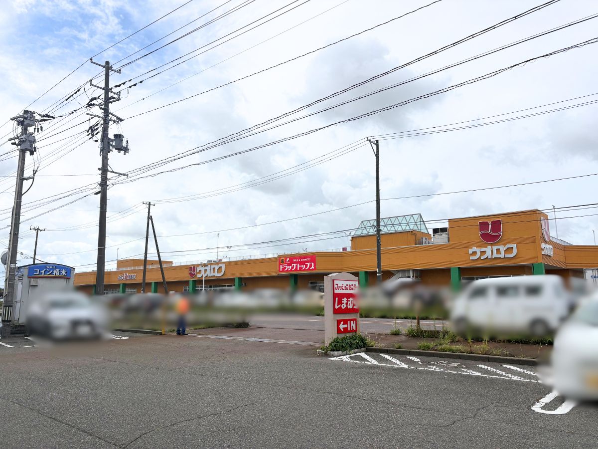 しまむら水原店