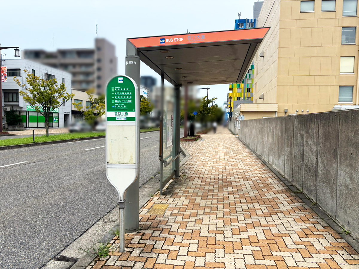 SMART GOLF 新潟駅南弁天線通り店の場所