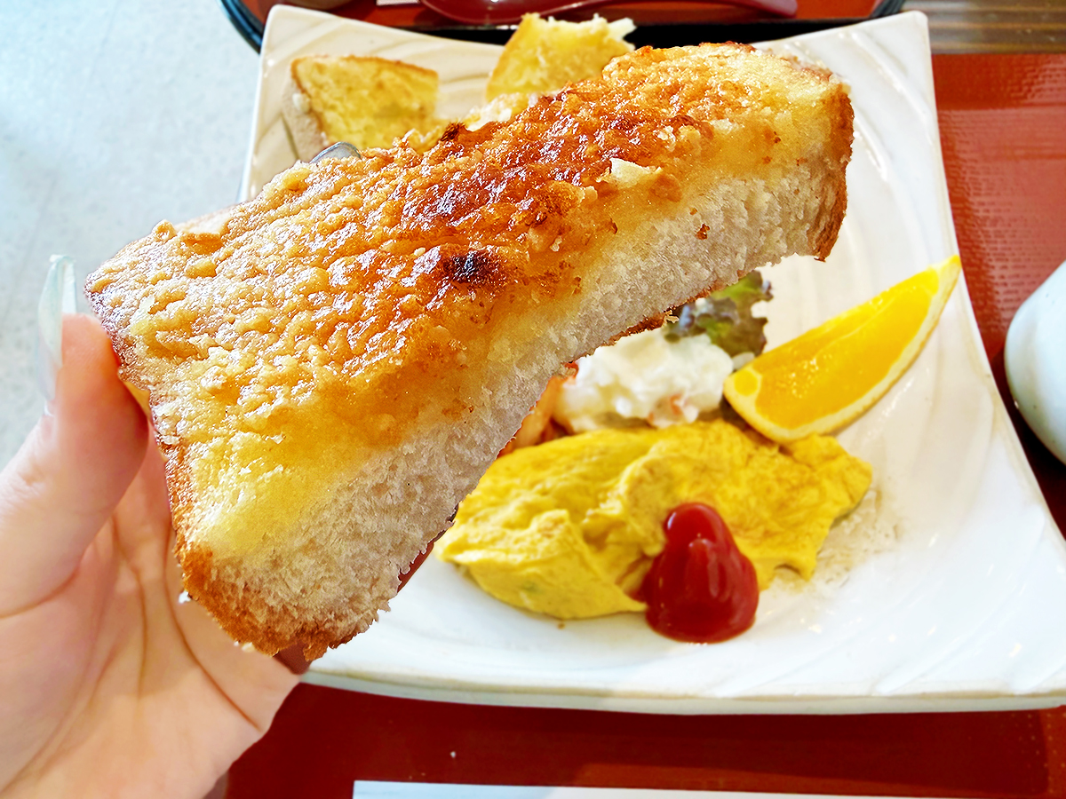 カフェ鎌倉 亀田店