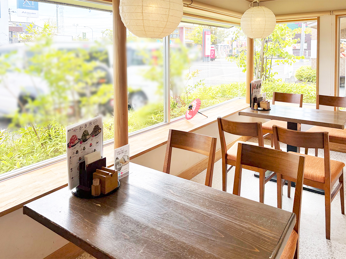 カフェ鎌倉 亀田店