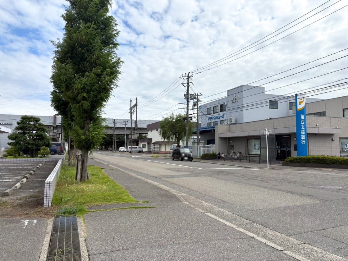 米樂ニイガタ NOCプラザ店の場所
