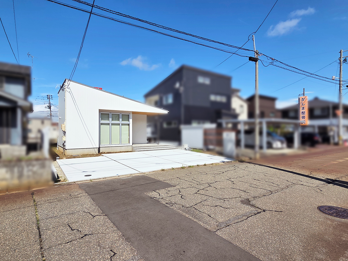 patisserie lilialの場所