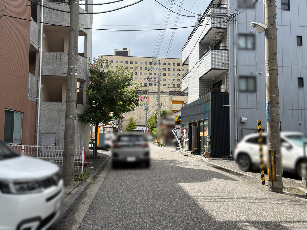 どこでもミュゼ 新潟けやき通り店