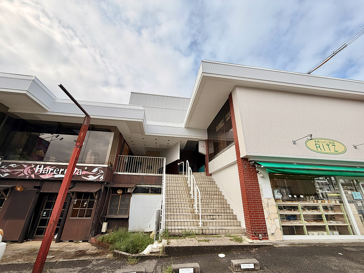 U-MU photo salonの場所